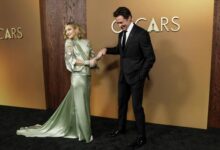 Hugh Jackman y Kate Hudson