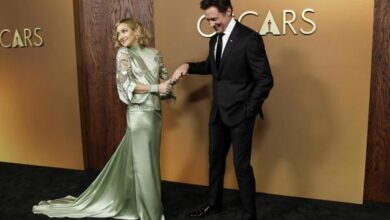 Hugh Jackman y Kate Hudson