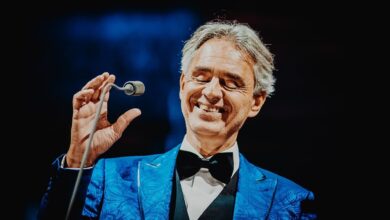 Andrea Bocelli