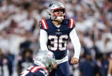 Andrés Borregales - NFL