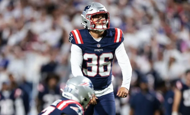 Andrés Borregales - NFL