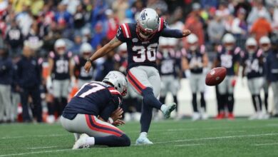 Andrés Borregales - NFL