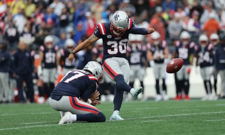 Andrés Borregales - NFL