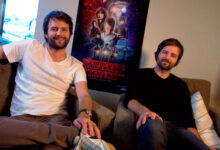 Hermanos Matt y Ross Duffer - Stranger Things