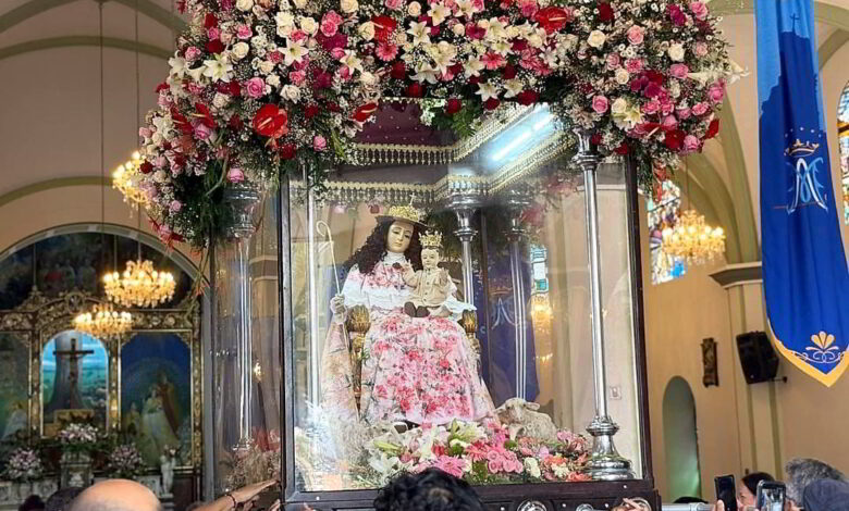 Divina Pastora - Bancamiga