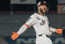 Jackson Chourio - LVBP