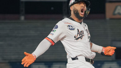 Jackson Chourio - LVBP