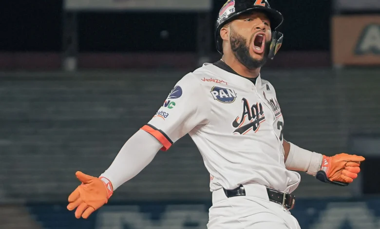 Jackson Chourio - LVBP