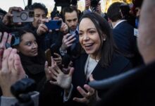 María Corina Machado