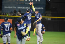 Navegantes del Magallanes - Gran Final - LVBP