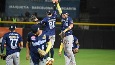 Navegantes del Magallanes - Gran Final - LVBP