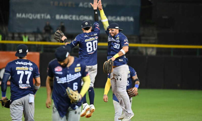 Navegantes del Magallanes - Gran Final - LVBP
