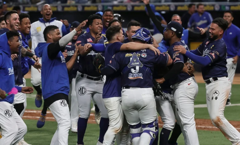 Navegantes del Magallanes - LVBP