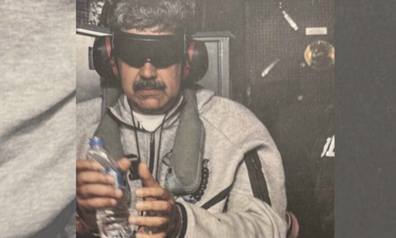 Nicolás Maduro - Nike