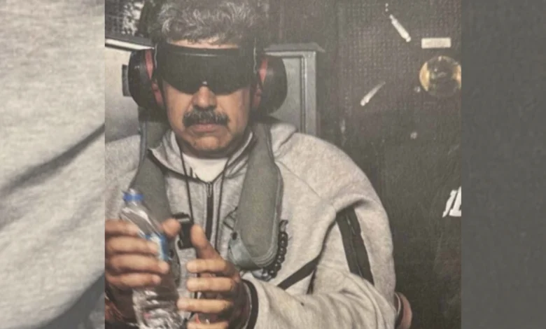 Nicolás Maduro - Nike