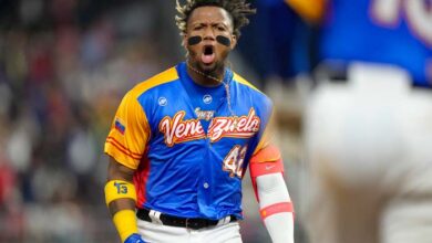 Ronald Acuña Jr. - Team Béisbol Venezuela