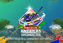 Serie de las Américas Gran Caracas 2026