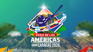 Serie de las Américas Gran Caracas 2026