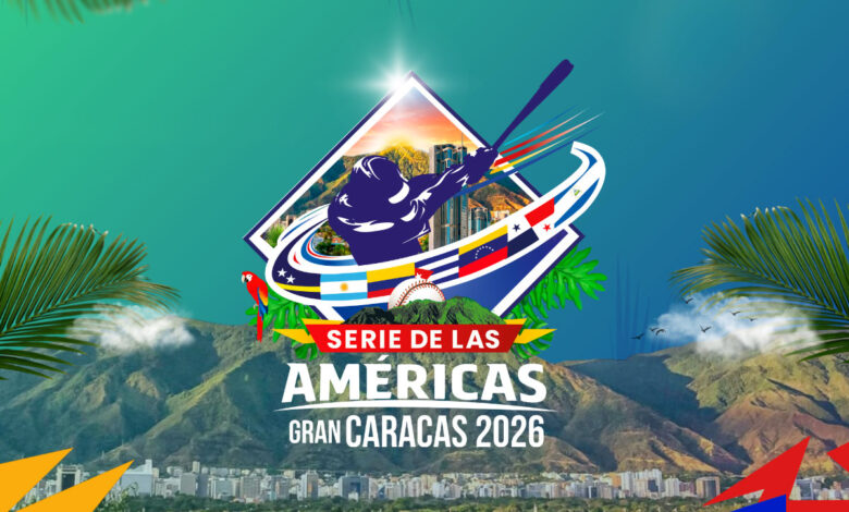 Serie de las Américas Gran Caracas 2026