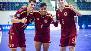Vinotinto Futsal