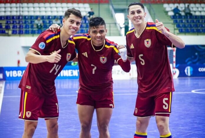 Vinotinto Futsal