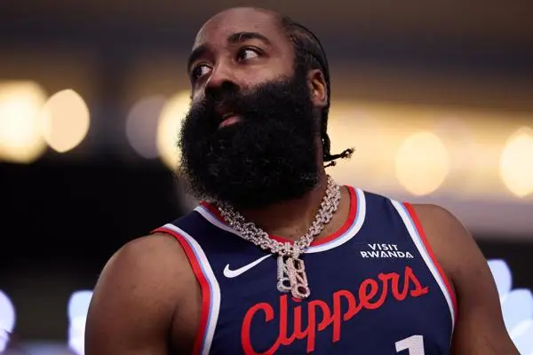 James Harden