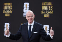 Gianni Infantino