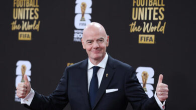 Gianni Infantino