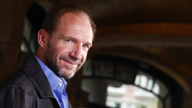Ralph Fiennes