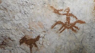 Indonesia - primera historia contada con imágenes