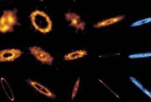 Formación de planetas