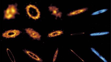 Formación de planetas