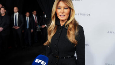 Melania Trump
