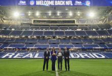 Estadio Santiago Bernabéu