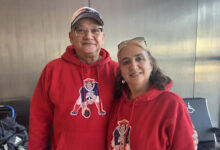 Padres de Andy Borregales