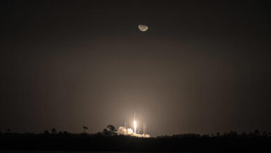 Lanzamiento - SpaceX