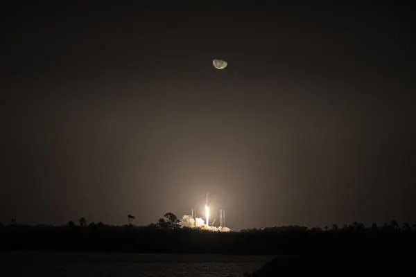Lanzamiento - SpaceX