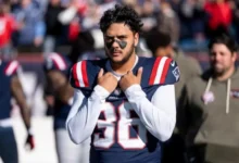 Andrés Borregales - NFL - Archivo