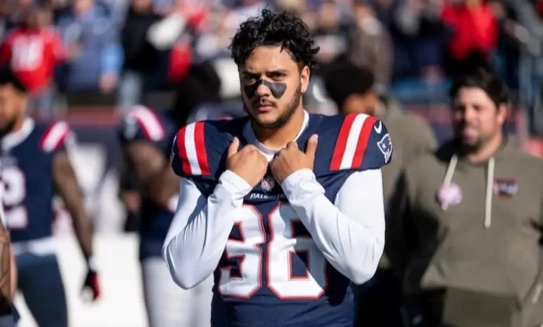 Andrés Borregales - NFL - Archivo