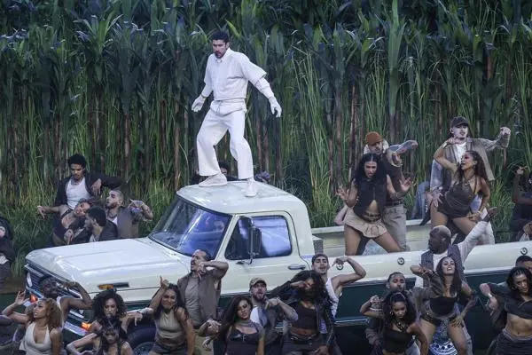 Bad Bunny - Super Bowl