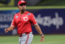 César Izturis - LVBP