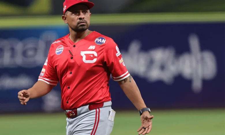 César Izturis - LVBP