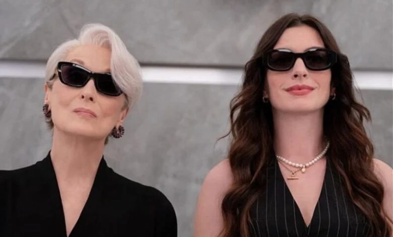 El Diablo de Viste a la Moda