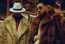 J Balvin y Ryan Castro