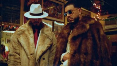 J Balvin y Ryan Castro