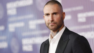 Maroon 5 -Adam Levine