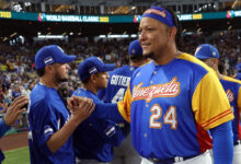 Miguel Cabrera - Team Béisbol Venezuela