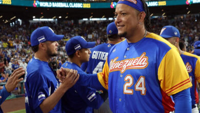 Miguel Cabrera - Team Béisbol Venezuela