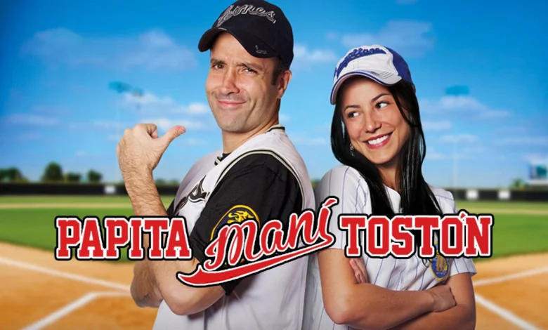 Papita, Maní, Tostón