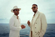 Prince Royce y Romeo Santos